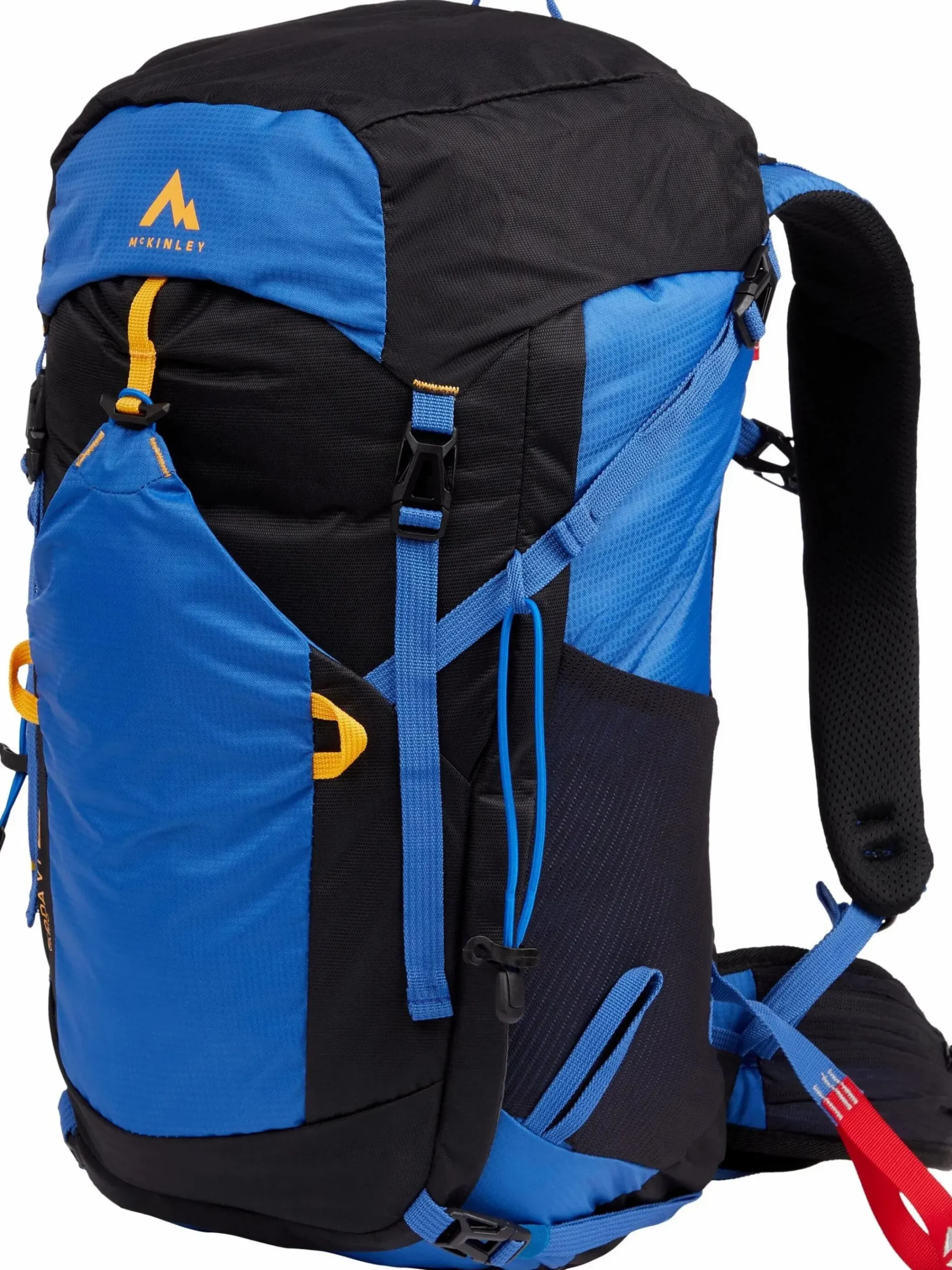 Mc Kinley Unisex Wanderrucksack 56x28x20 cm