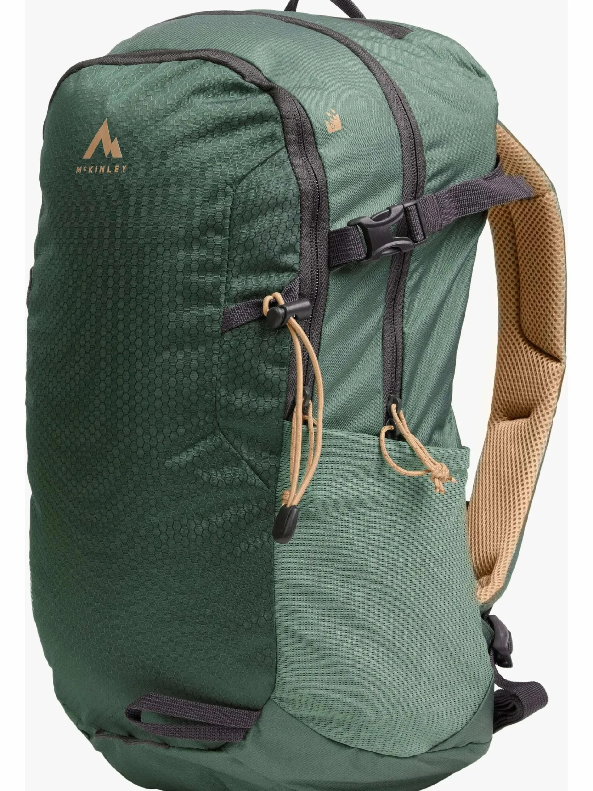 Mc Kinley Unisex Wanderrucksack 50x18x27 cm