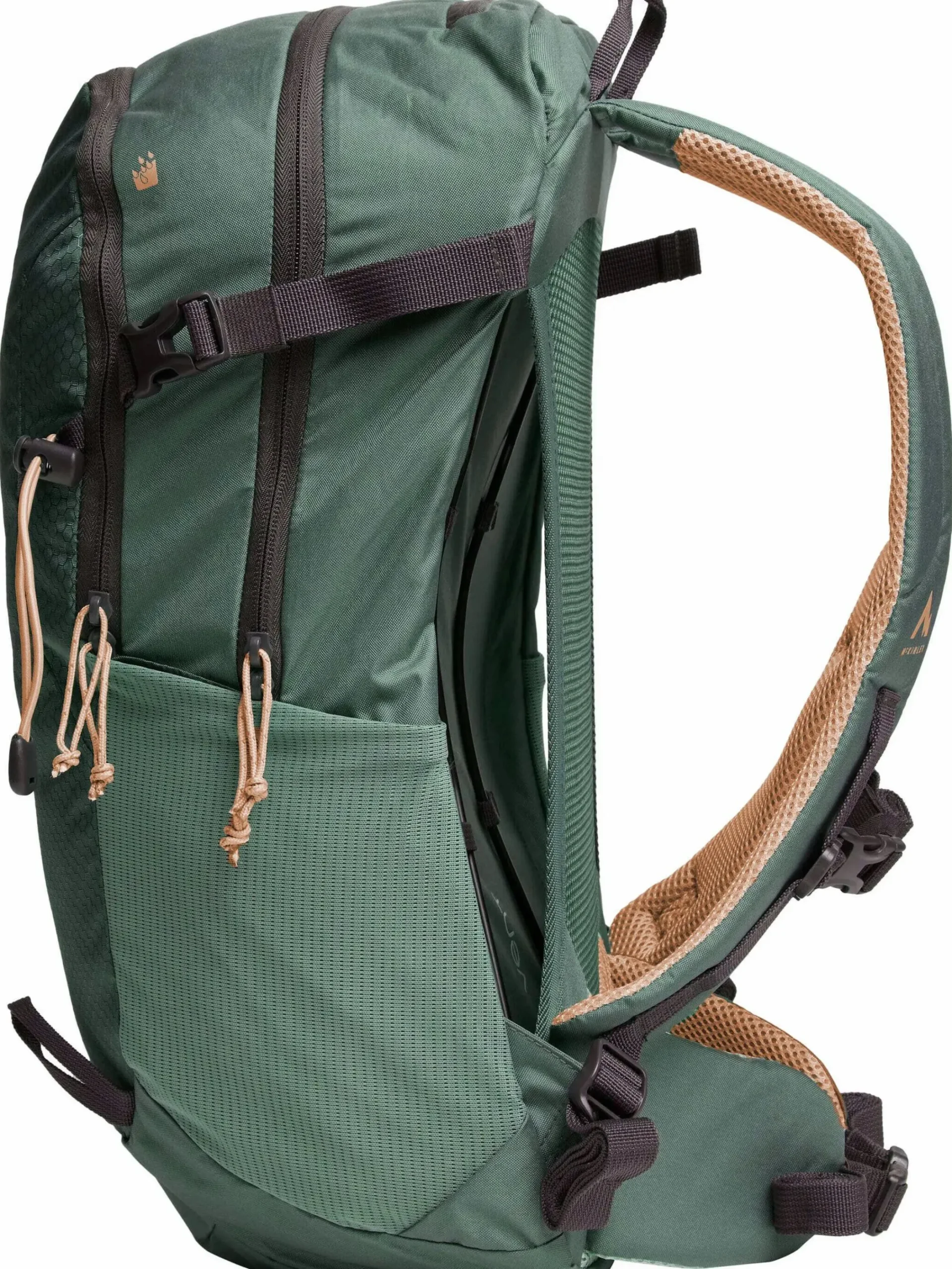 Mc Kinley Unisex Wanderrucksack 50x18x27 cm