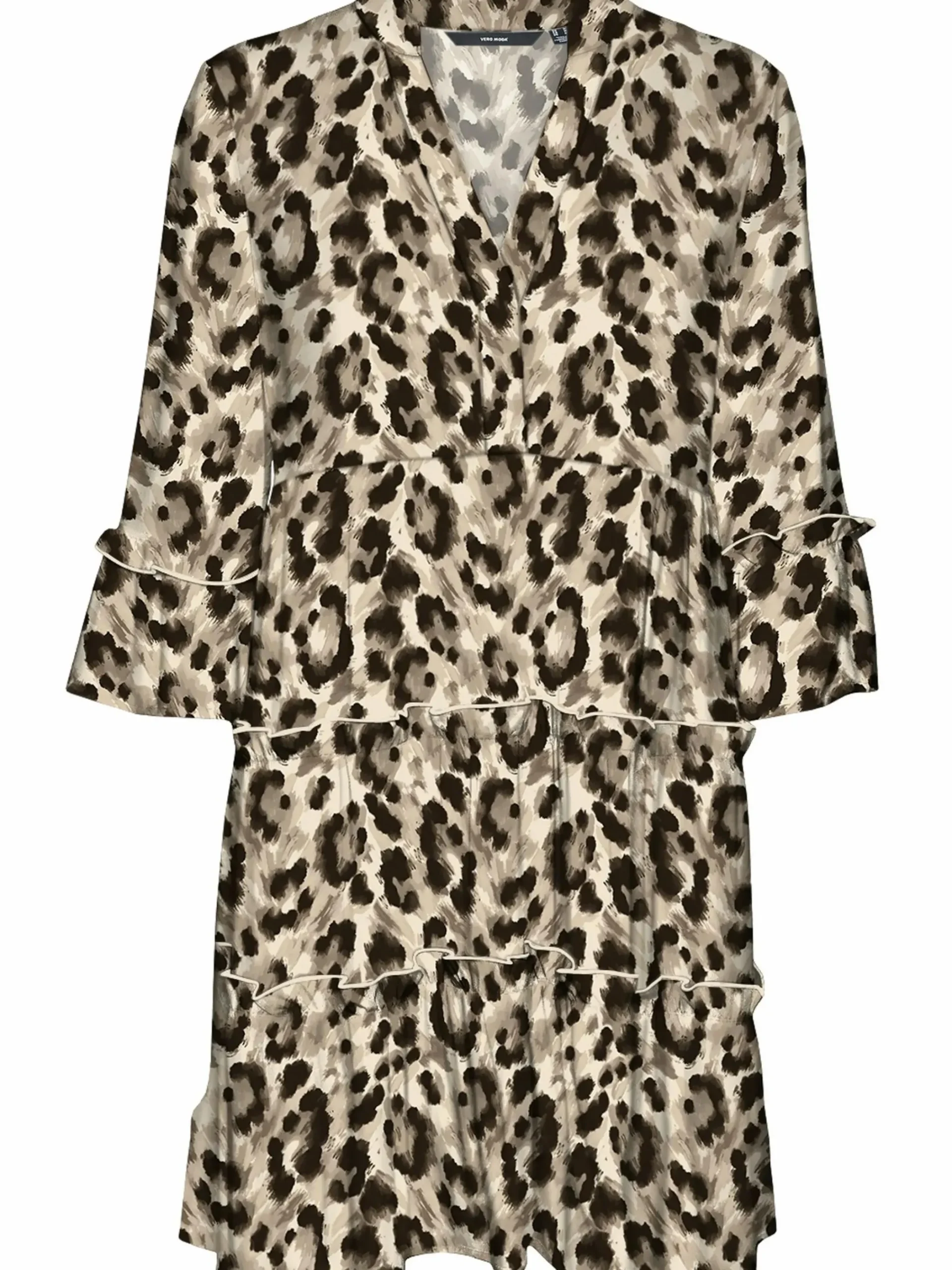 Damen Vero Moda VMEASY JOY 3/4 SHORT Kleid