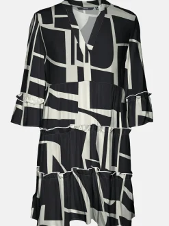 Damen Vero Moda VMEASY JOY 3/4 SHORT Kleid