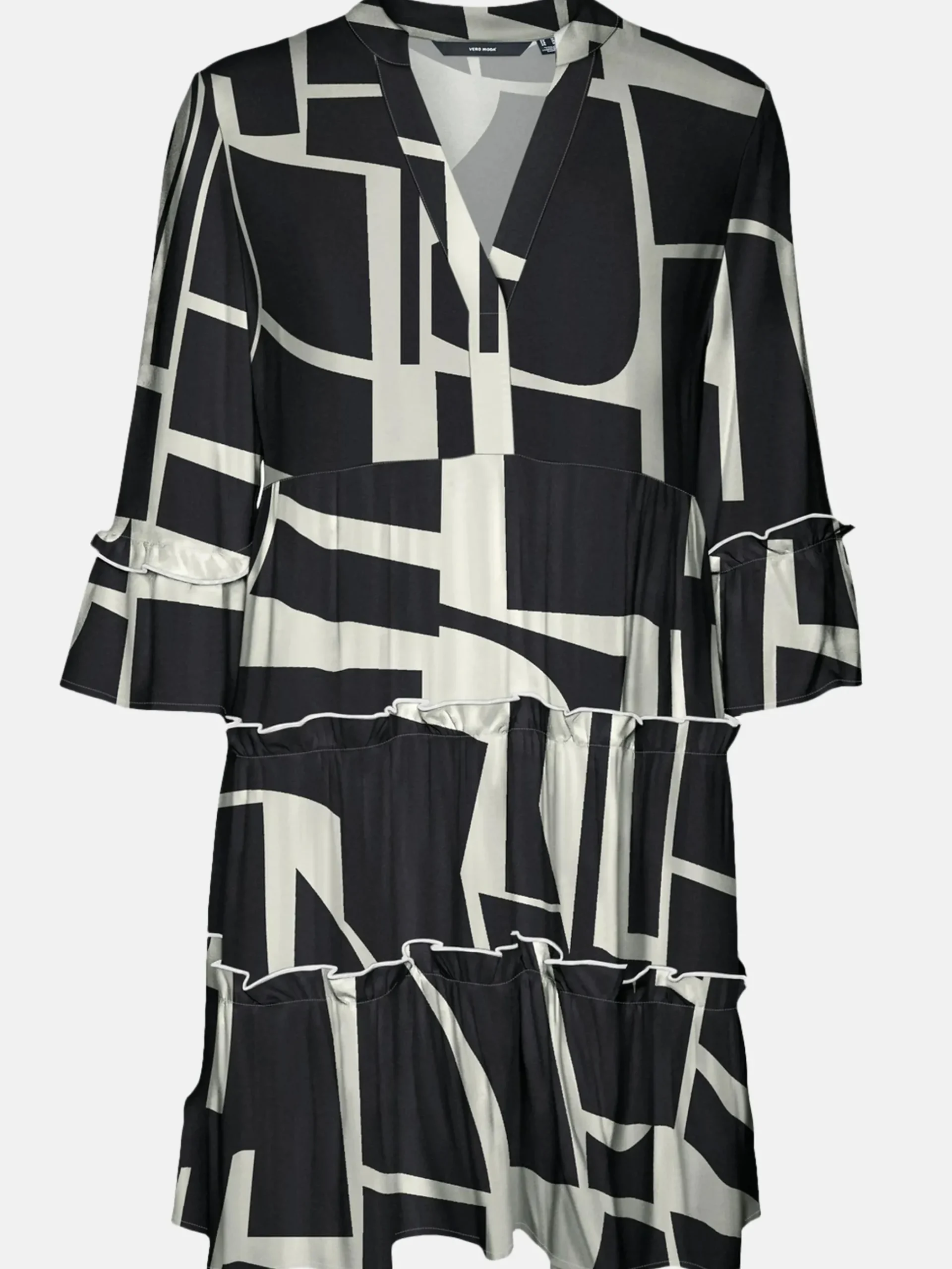 Damen Vero Moda VMEASY JOY 3/4 SHORT Kleid