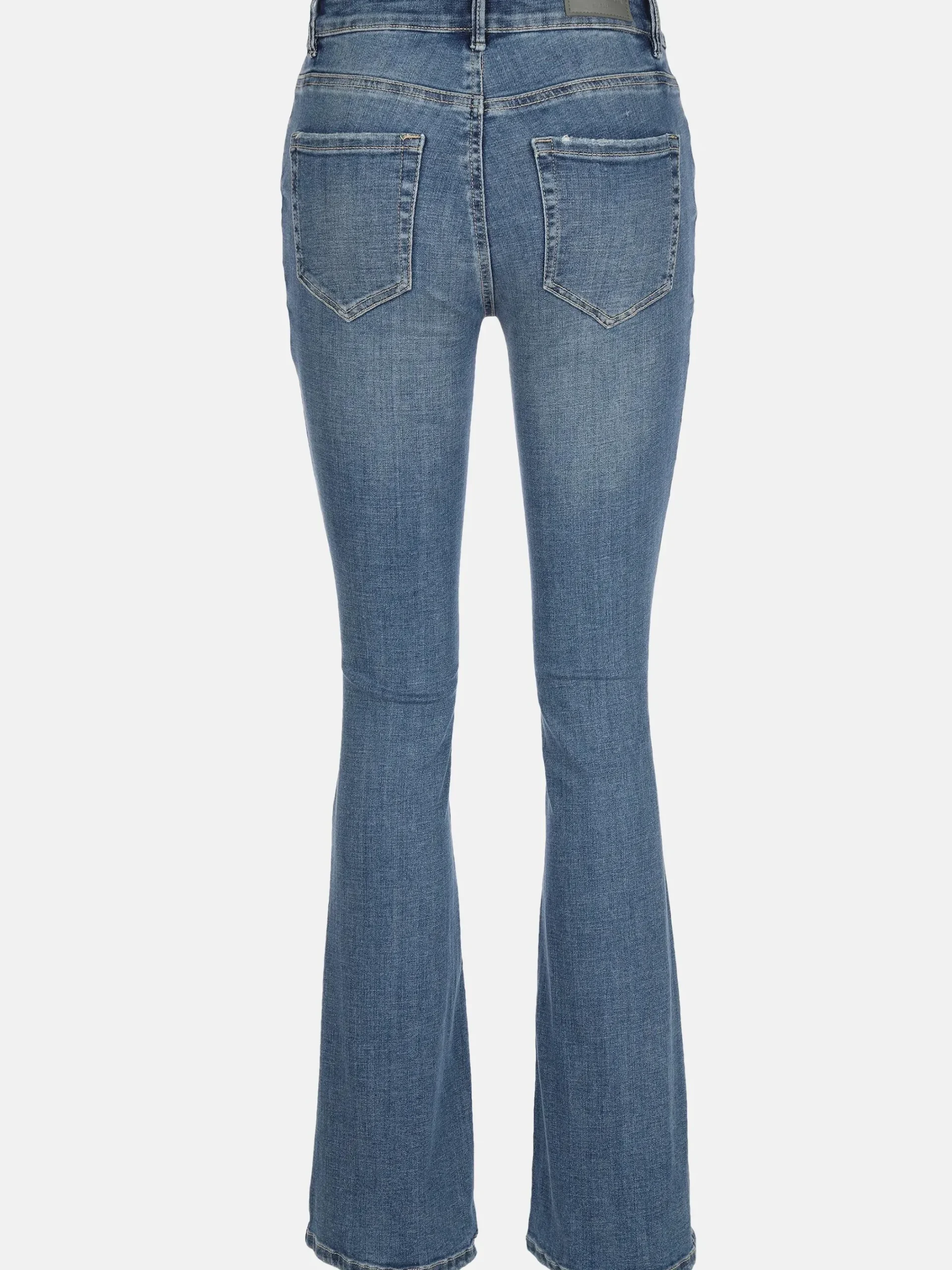 Damen Vero Moda VMFLASH MR FLARED JEA Jeans