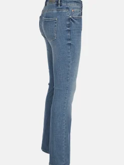 Damen Vero Moda VMFLASH MR FLARED JEA Jeans