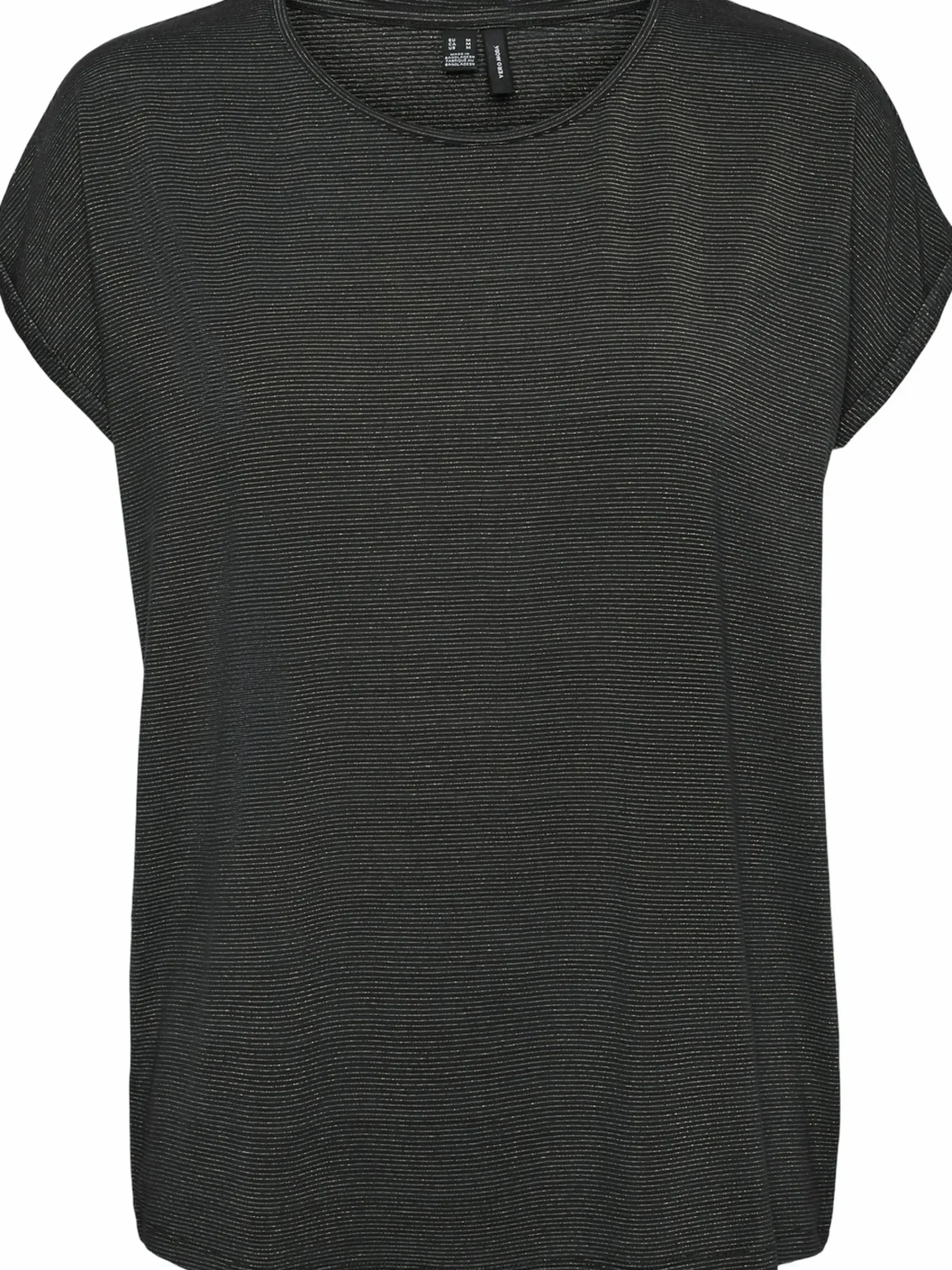 Damen Vero Moda VMLAVA PLAIN SS TOP L Shirt