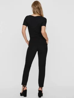 Damen Vero Moda VMPANDA MODAL S/S TOP