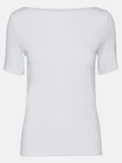 Damen Vero Moda VMPANDA MODAL S/S TOP