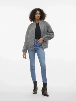 Damen Vero Moda VMAMBER ELITE BOMBER Blousonjacke