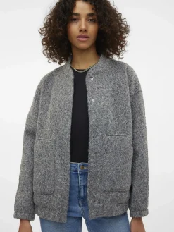 Damen Vero Moda VMAMBER ELITE BOMBER Blousonjacke