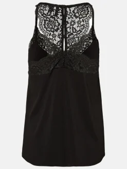 Damen Vero Moda VMANA S/L LACE TOP NO Top
