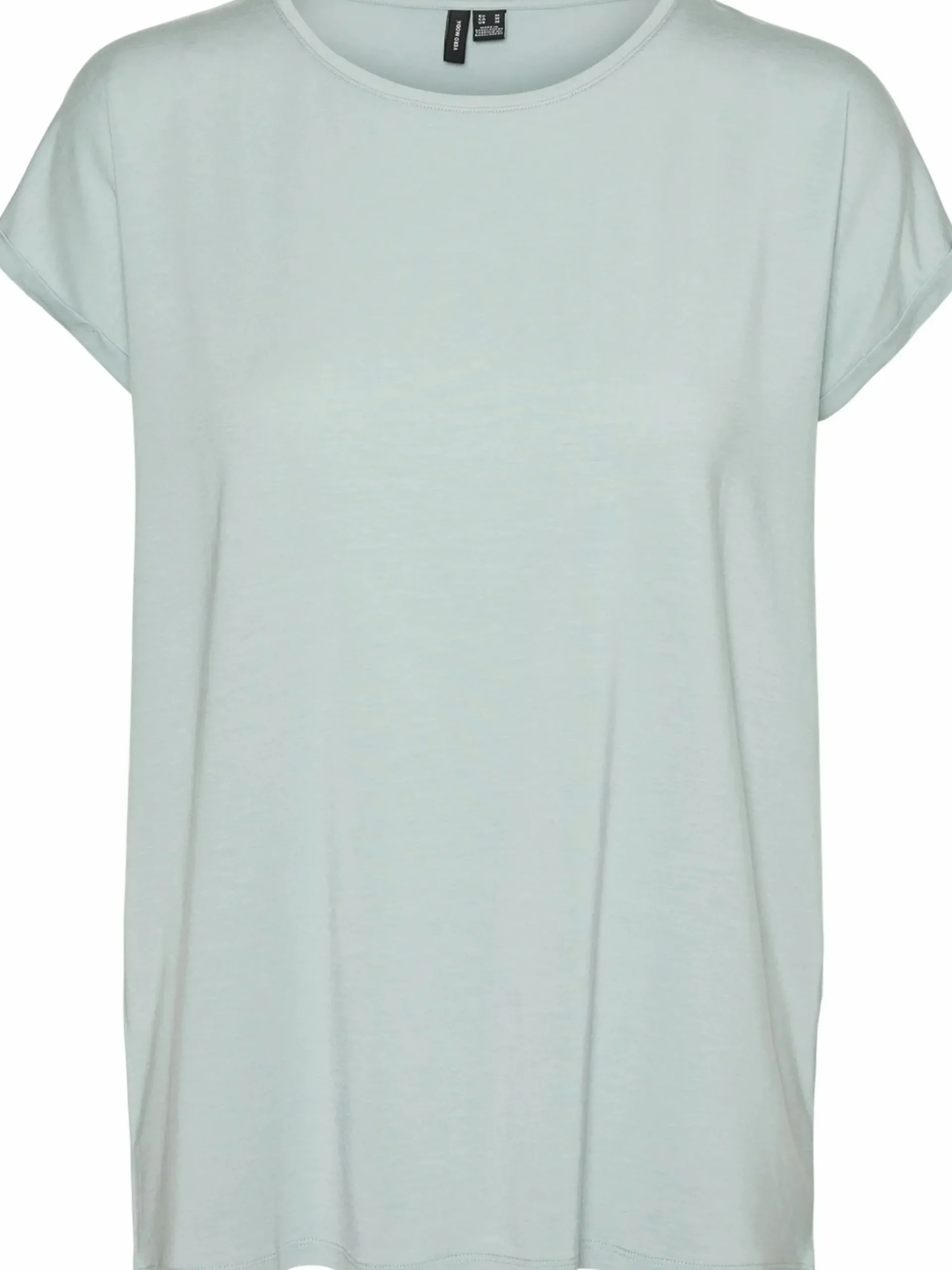 Damen Vero Moda VMAVA PLAIN SS TOP GA Shirt
