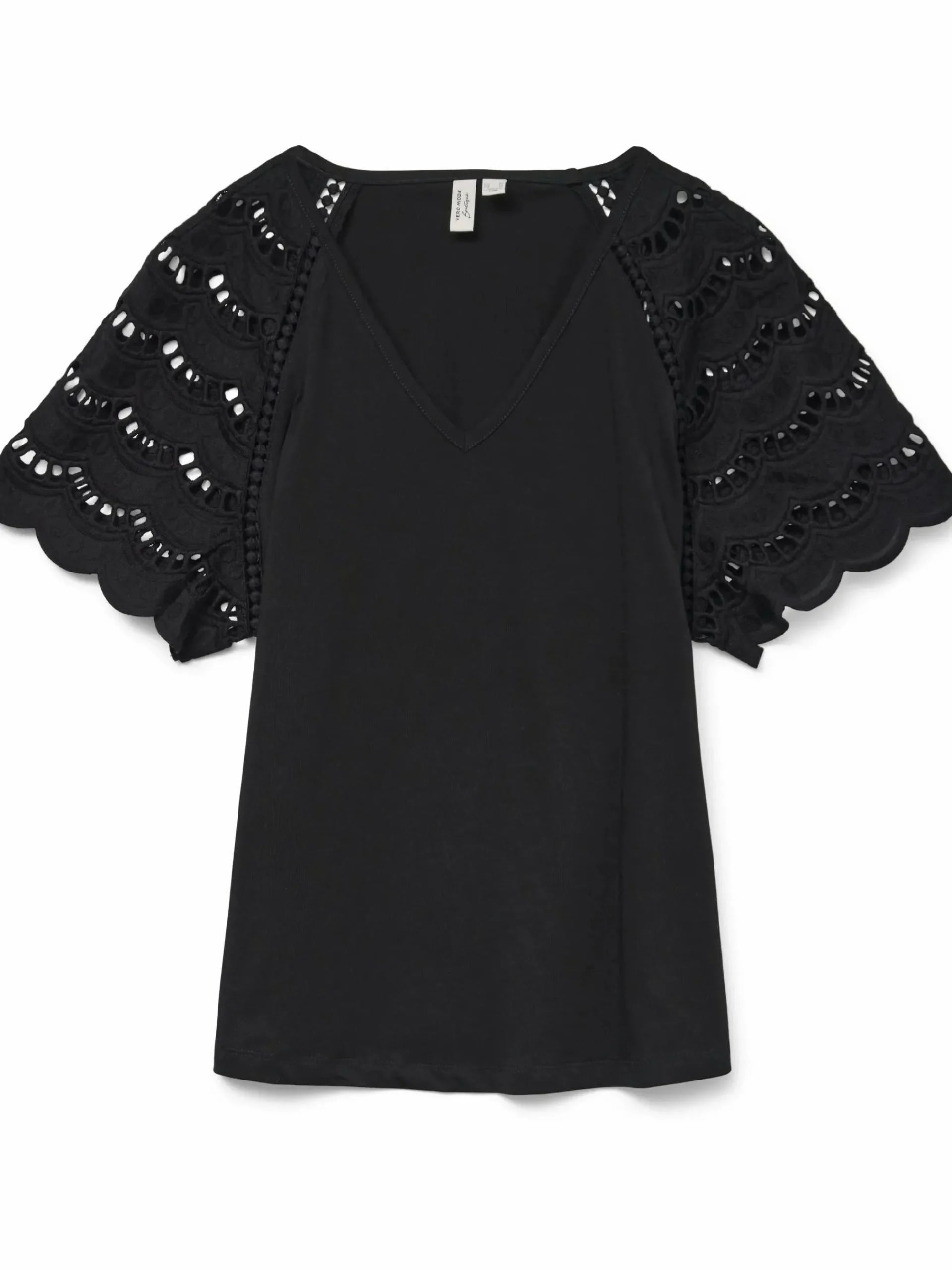 Damen Vero Moda VMBLASY S/S T-SHIRT J T-Shirt