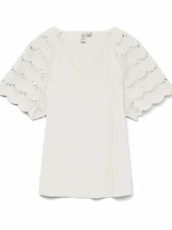 Damen Vero Moda VMBLASY S/S T-SHIRT J T-Shirt