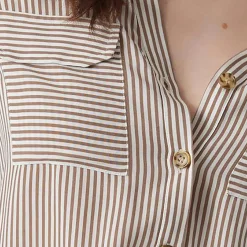 Damen Vero Moda VMBUMPY L/S SHIRT NEW Bluse