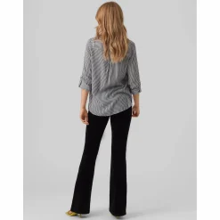 Damen Vero Moda VMBUMPY L/S SHIRT NEW Bluse