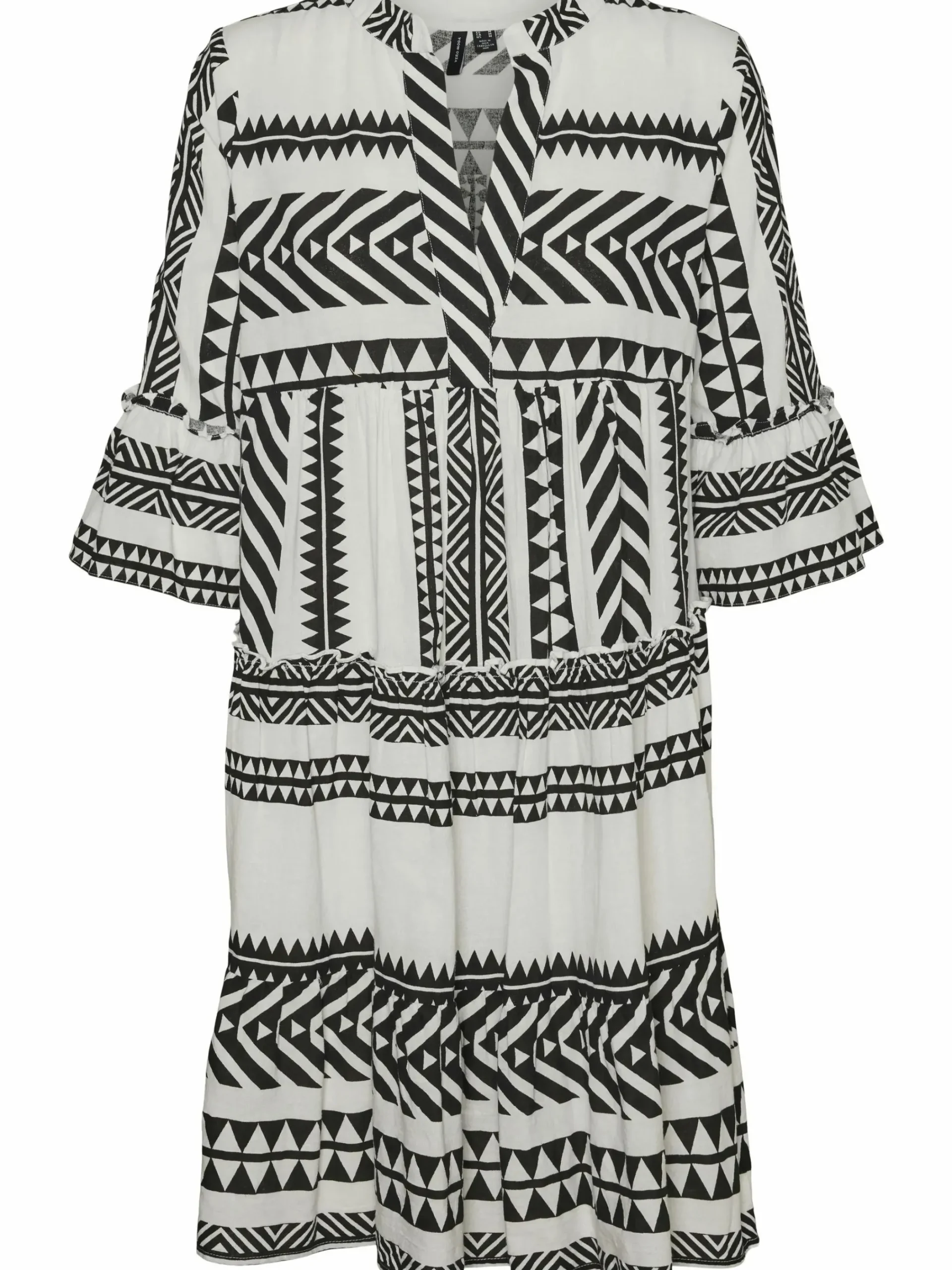 Damen Vero Moda VMDICTHE 3/4 TUNIC EX Kleid