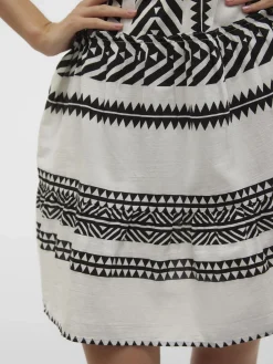 Damen Vero Moda VMDICTHE 3/4 TUNIC EX Kleid