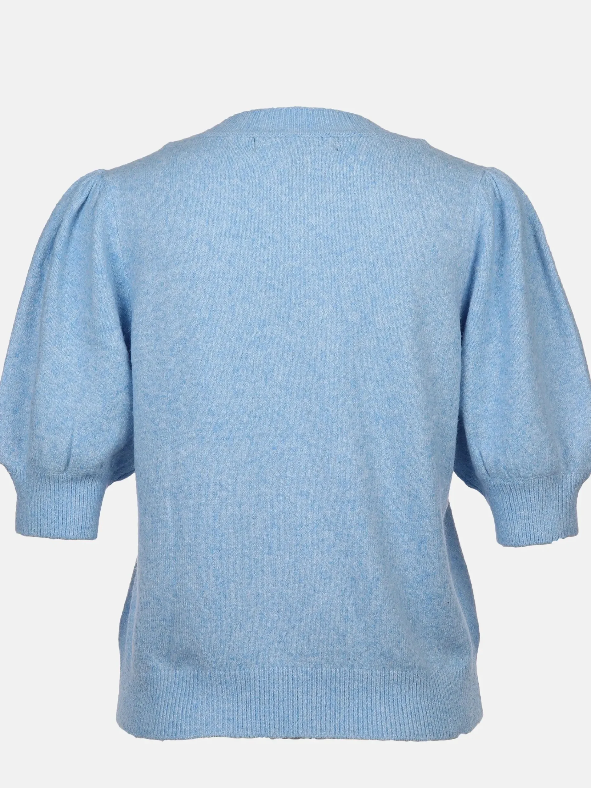 Damen Vero Moda VMDOFFY 2/4 O-NECK PU Pullover