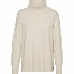 Damen Vero Moda VMDOFFY LS COWLNECK B Pullover