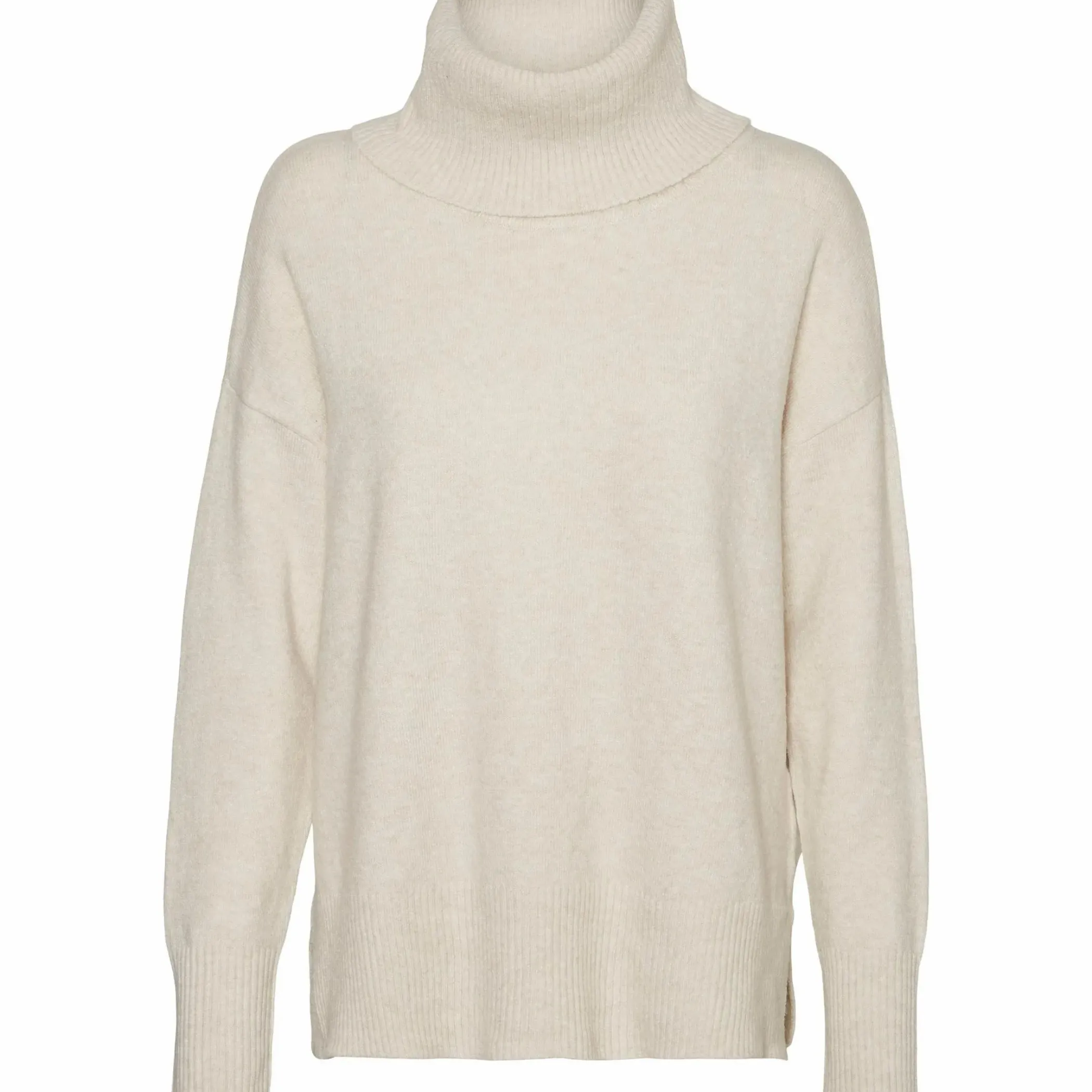 Damen Vero Moda VMDOFFY LS COWLNECK B Pullover