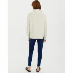 Damen Vero Moda VMDOFFY LS COWLNECK B Pullover