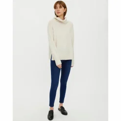 Damen Vero Moda VMDOFFY LS COWLNECK B Pullover