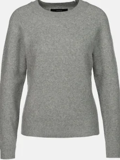 Damen Vero Moda VMDOFFY LS O-NECK BLO Pullover