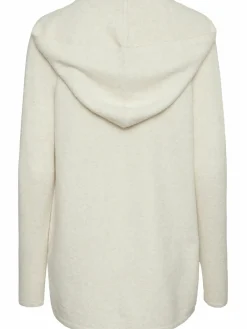 Damen Vero Moda VMDOFFY LS OPEN HOOD Longcardigan