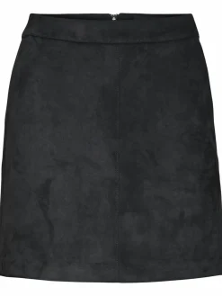 Damen Vero Moda VMDONNADINA FAUX SUED Rock
