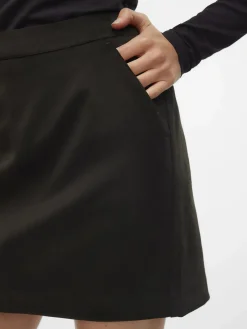 Damen Vero Moda VMDONNADINA FAUX SUED Rock