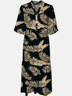 Damen Vero Moda VMEASY JOY 2/4 FRL CA Kleid