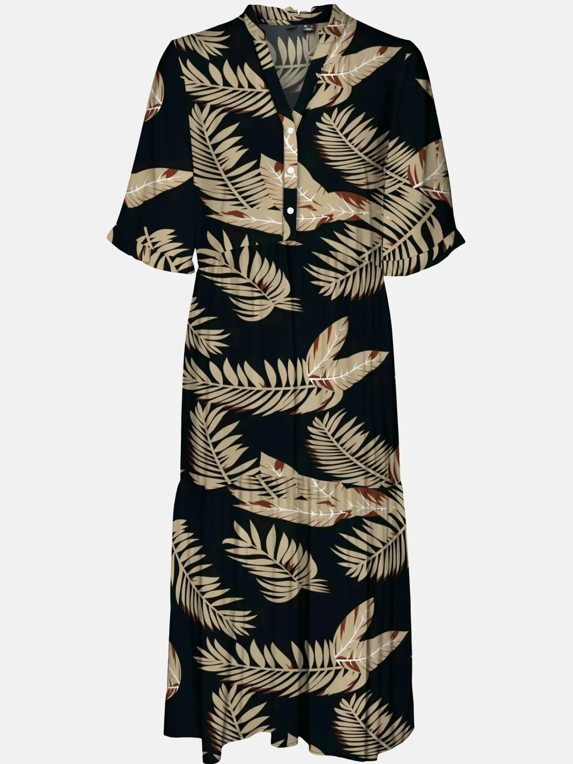 Damen Vero Moda VMEASY JOY 2/4 FRL CA Kleid