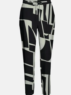 Damen Vero Moda VMEASY JOY NW LOOSE P Freizeithose