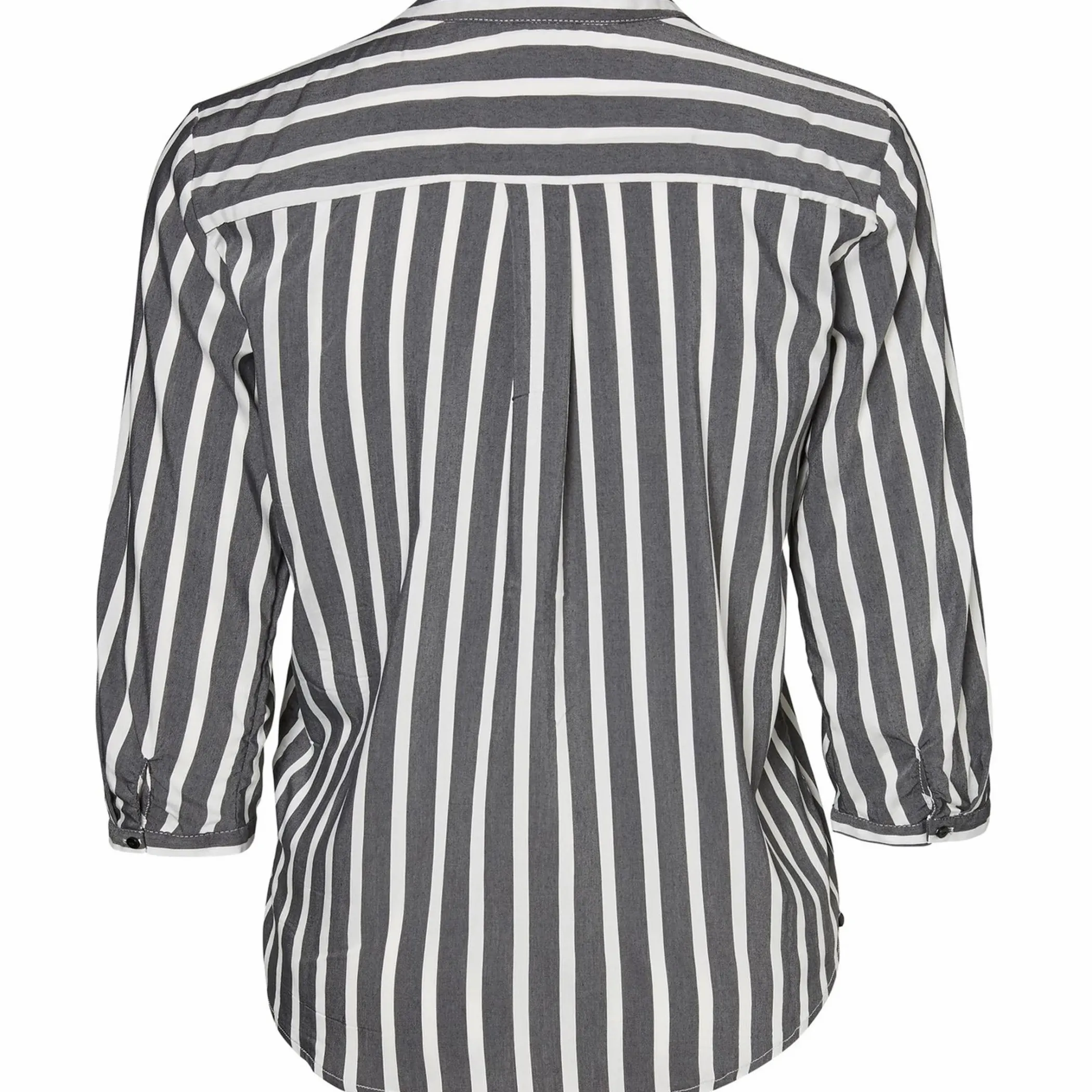 Damen Vero Moda VMERIKA STRIPE 3/4 SH Bluse mit 3/4 Arm