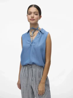 Damen Vero Moda VMHARPER Top