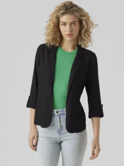 Damen Vero Moda VMJESMILO 3/4 LOOSE B Blazer