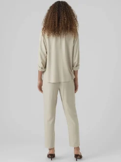 Damen Vero Moda VMJESMILO ANKLE PANTS Hose