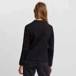 Damen Vero Moda VMJULIA LS BLAZER DNM Blazer