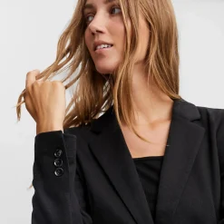 Damen Vero Moda VMJULIA LS BLAZER DNM Blazer