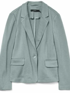 Damen Vero Moda VMJULIA LS BLAZER DNM Blazer