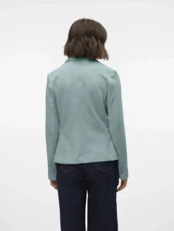 Damen Vero Moda VMJULIA LS BLAZER DNM Blazer