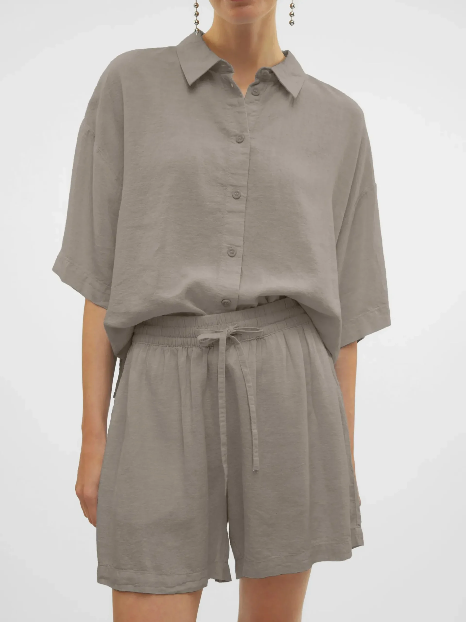 Damen Vero Moda VMLINN SHORTS WVN NOO Shorts