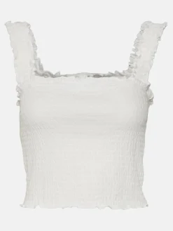 Damen Vero Moda VMMEDOSIABEL SL CROP Top