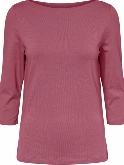 Damen Vero Moda VMPANDA MODAL 3/4 TOP Shirt