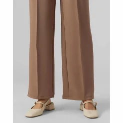 Damen Vero Moda VMPANNA HW WIDE PANT Hose