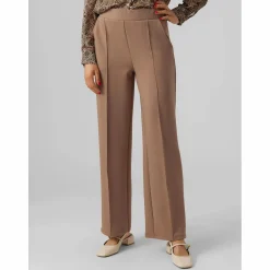Damen Vero Moda VMPANNA HW WIDE PANT Hose