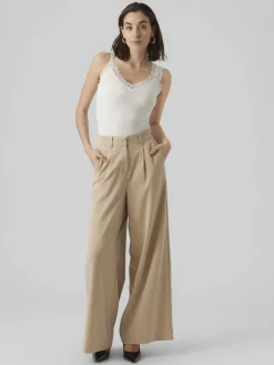 Damen Vero Moda VMROSA SL TOP JRS NOO Top