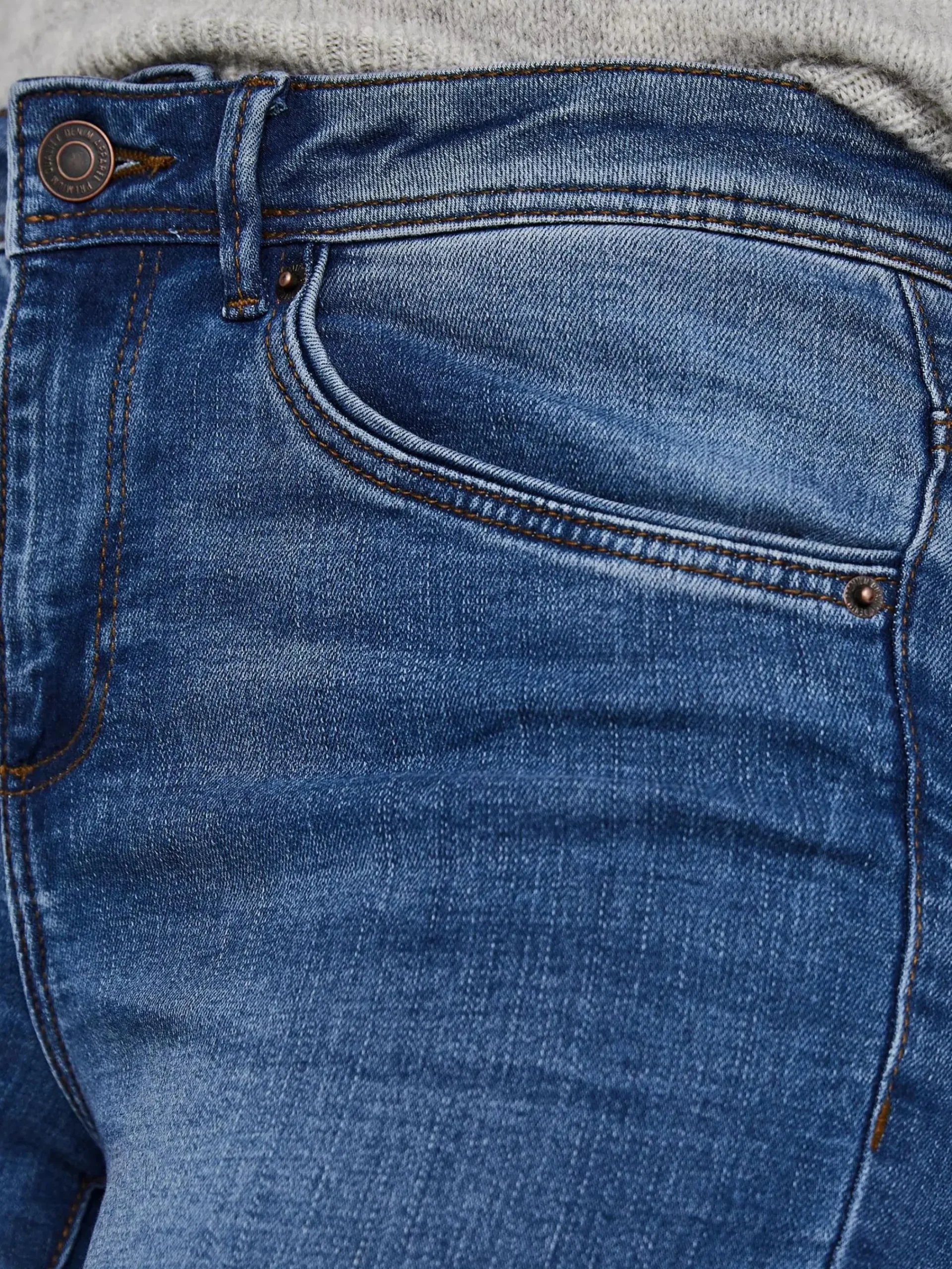 Damen Vero Moda VMTANYA MR S PIPING J Jeans