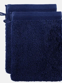 Villa Grinario Waschhandschuh 2er Set, 16x21cm