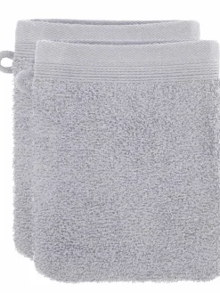 Villa Grinario Waschhandschuh 2er Set, 16x21cm